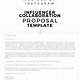 Influencer Collaboration Proposal Template