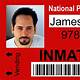 Inmate Name Tag Template