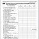 Insolvency Worksheet Form 982