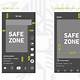 Instagram Reels Safe Zone Template