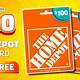 Instant Cash For Home Depot Gift Card