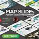 Interactive Map Powerpoint Template