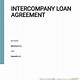 Intercompany Loan Agreement Template Word