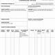 International Commercial Invoice Template