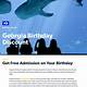 Is The Georgia Aquarium Free On Your Birthday