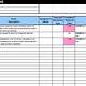 Issue Tracking Template Excel