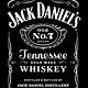Jack Daniels Logo Template Editable