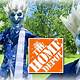 Jack Frost Home Depot Christmas