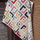 Jelly Roll Quilt Pattern Free