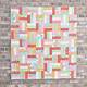 Jelly Roll Rail Fence Quilt Pattern Free