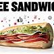 Jimmy John's Free Birthday Sandwich