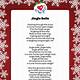 Jingle Bells Printable Lyrics