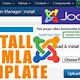Joomla 4 How To Install Template