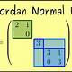 Jordan Normal Form Calculator