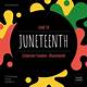 Juneteenth Flyer Template