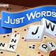 Just Words Game Free Online