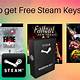 Keys For Steam Games Free