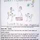 Kid Draws Mom Working At Home Depot