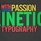 Kinetic Typography Template After Effects Free