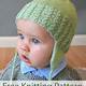Knit Baby Hat Pattern Free