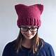 Knit Cat Hat Pattern Free