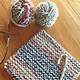 Knit Potholders Free Patterns