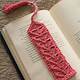 Knitted Bookmarks Free Patterns