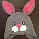 Knitted Bunny Hat Pattern Free