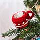 Knitted Christmas Decorations Free Patterns