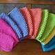 Knitted Dishcloths Free Patterns