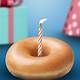 Krispy Kreme Free Birthday Donuts Uk