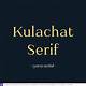 Kulachat Serif Font Free Download