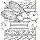 Kwanzaa Coloring Pages Printable