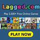 Lagged Free Online Games