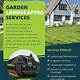 Landscaping Brochure Templates Free