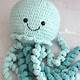 Large Crochet Jellyfish Pattern Free