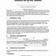 Last Will And Testament Template Oklahoma