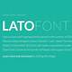 Lato Font Free Download