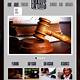 Law Firm Website Templates Free