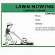 Lawn Care Templates Free