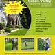 Lawn Service Flyer Template Free