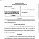 Lawsuit Paper Template