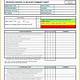 Layered Process Audit Template