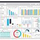 Leadership Dashboard Template