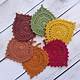 Leaf Crochet Pattern Free