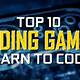 Learn To Code Video Games For Free