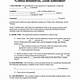 Lease Agreement Template Florida