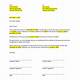 Lease Renewal Notice Template