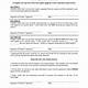 Legal Separation Template Free