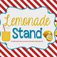 Lemonade Stand Signs Free Printable
